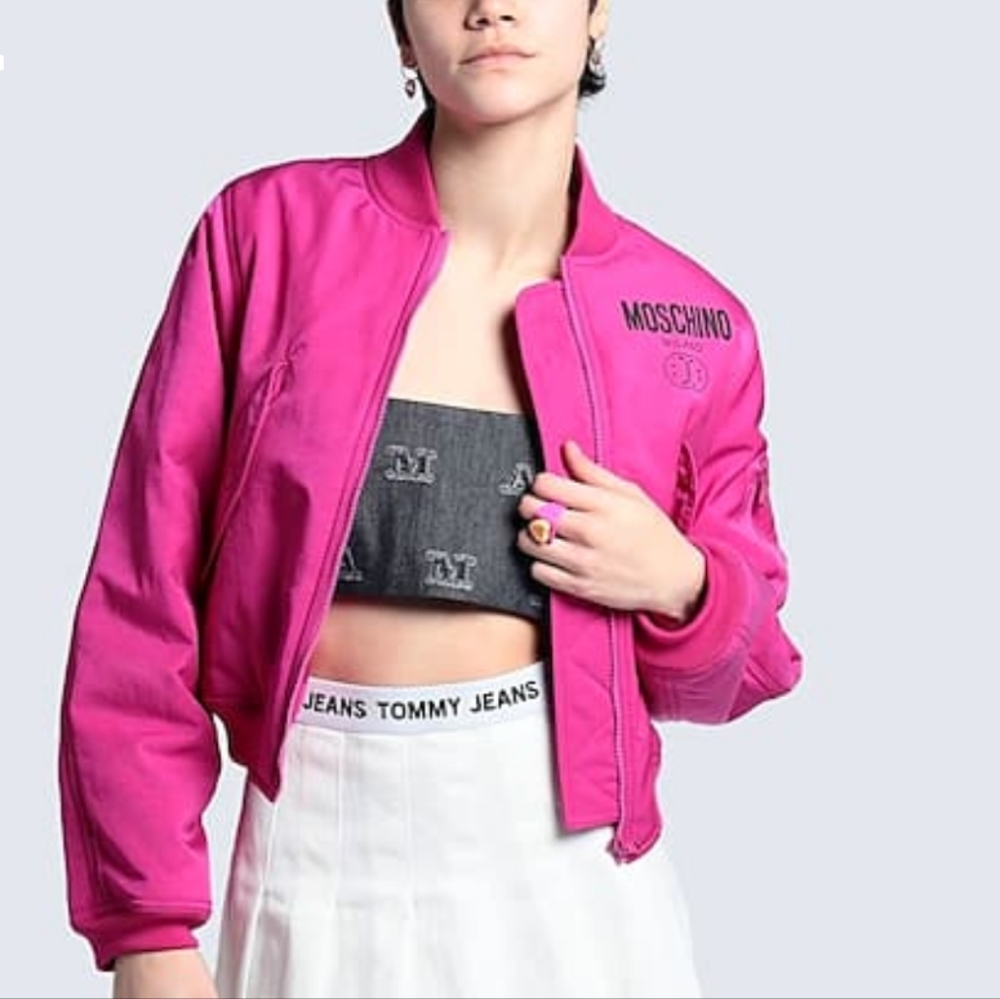 Moschino Jacket 😍 - Picture 2 of 12